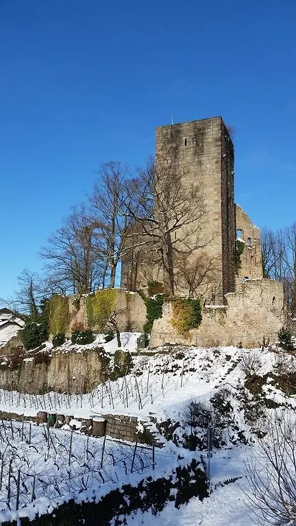 Ferienwohnung Winzerhof unter der Yburg Baden-Baden 0*,  Deutschland