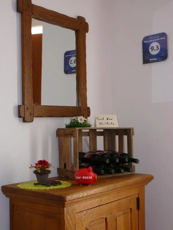 Ferienwohnung Winzerhof unter der Yburg Baden-Baden