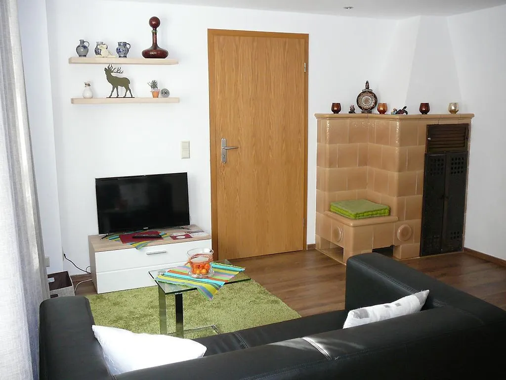 Apartment Ferienwohnung Winzerhof unter der Yburg Baden-Baden