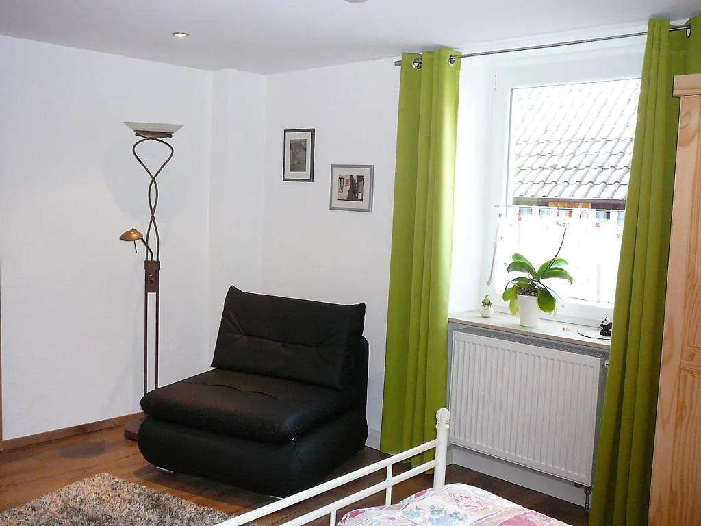 Apartment Ferienwohnung Winzerhof unter der Yburg Baden-Baden