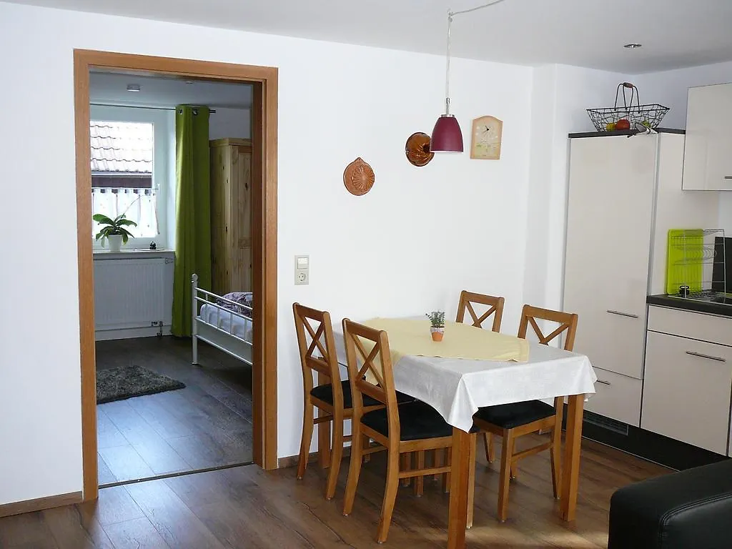 Ferienwohnung Winzerhof unter der Yburg Baden-Baden 0*,