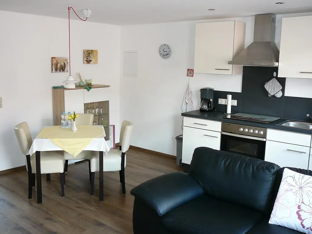 Ferienwohnung Winzerhof unter der Yburg Baden-Baden Apartment