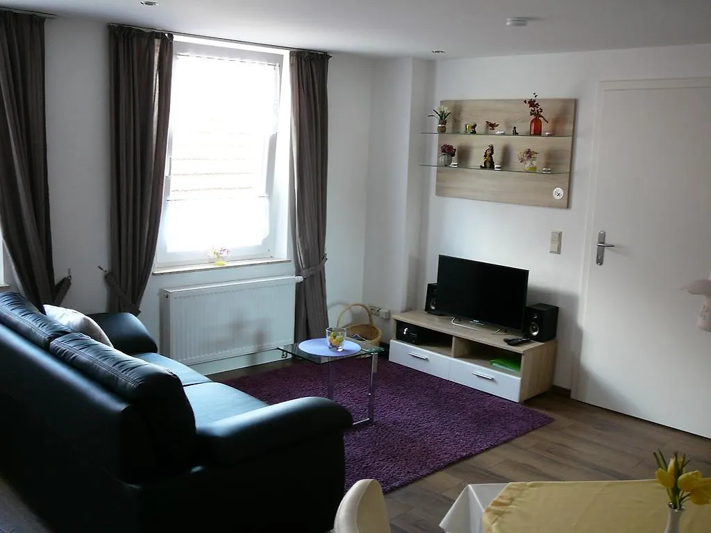 Apartment Ferienwohnung Winzerhof unter der Yburg Baden-Baden Deutschland